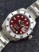 Replica Rolex Coca Cola Submariner watch Red dial white ceramic (3)_th.jpg